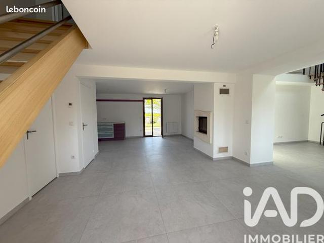 Maison 6 pièces 123 m²