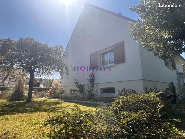 Maison 6 pièces 123 m²