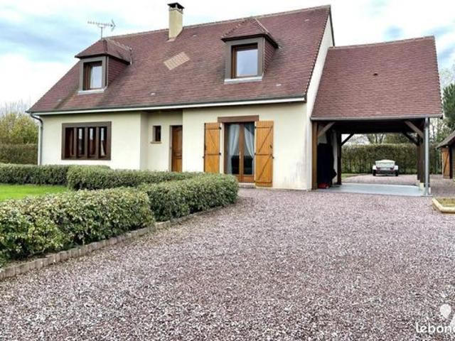 Maison 6 pièces 123 m²