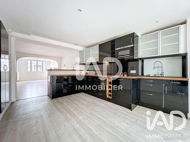 Maison 6 pièces 123 m²