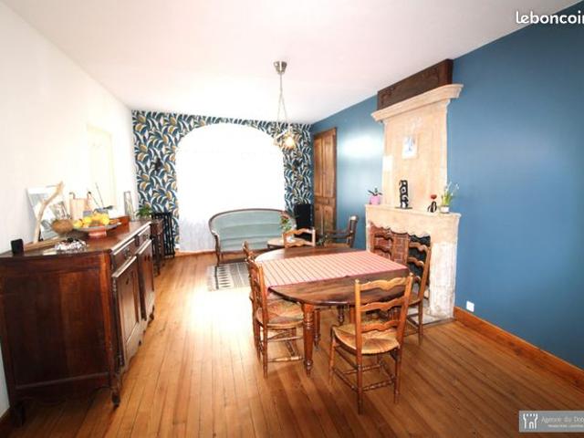 Maison 6 pièces 123 m²