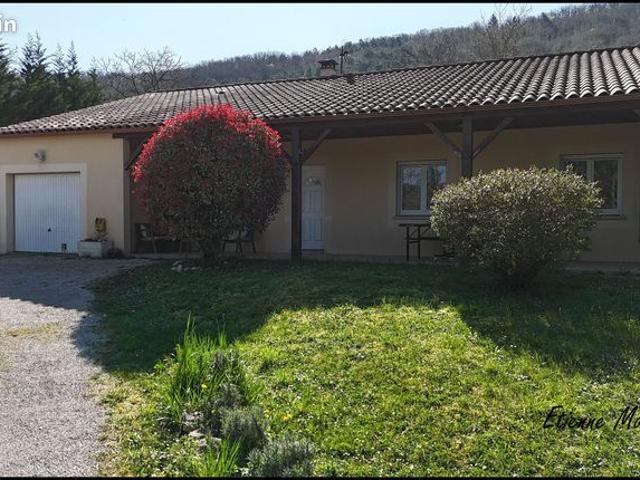 Maison 6 pièces 123 m²