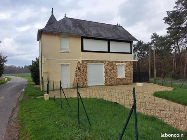 Maison 6 pièces 123 m²