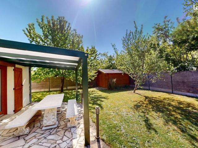 Maison 6 pièces 123 m²