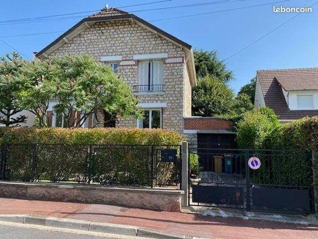 Maison 6 pièces 123 m²