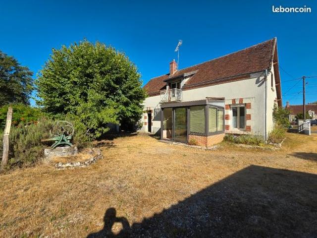 Maison 6 pièces 123 m²