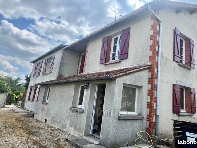 Maison 6 pièces 123 m²