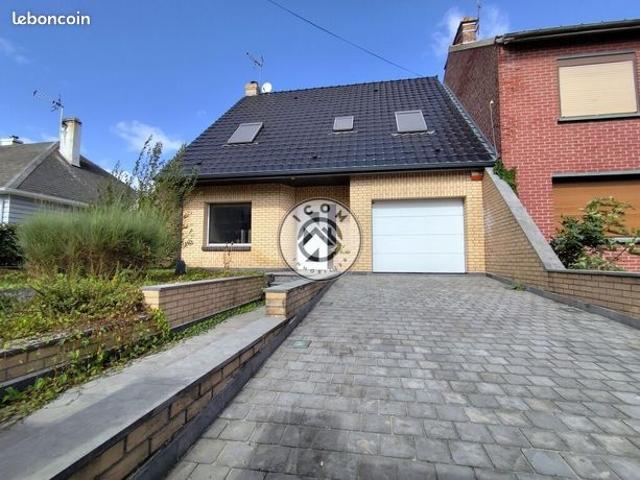Maison 6 pièces 123 m²