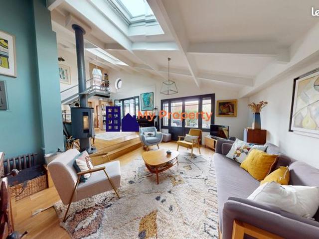 Maison 6 pièces 123 m²