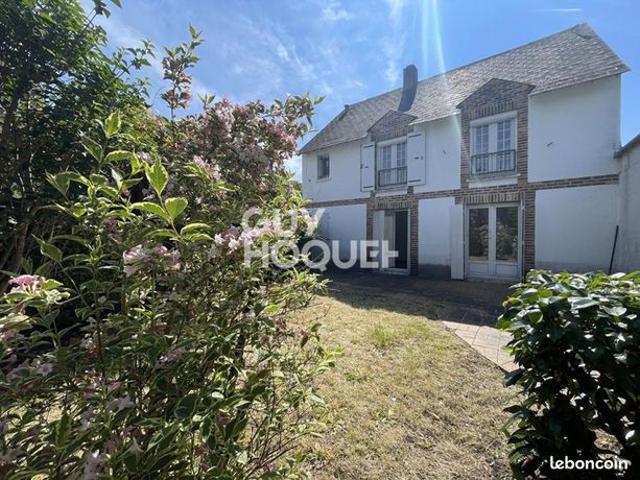 Maison 6 pièces 123 m²