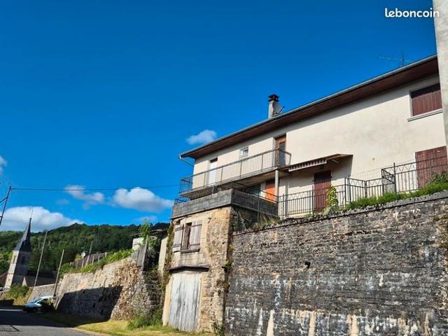 Maison 6 pièces 123 m²