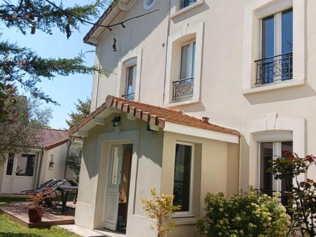 Maison 6 pièces 123 m²