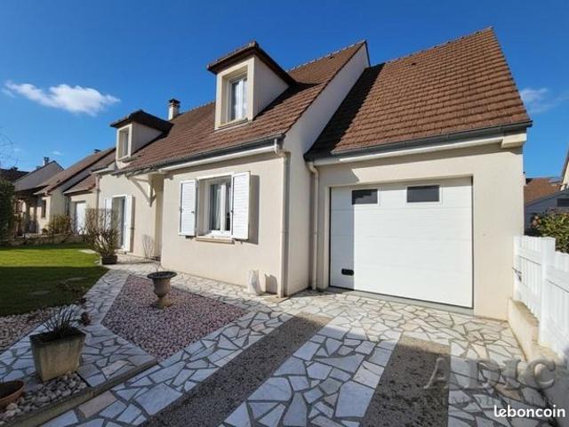 Maison 6 pièces 123 m²