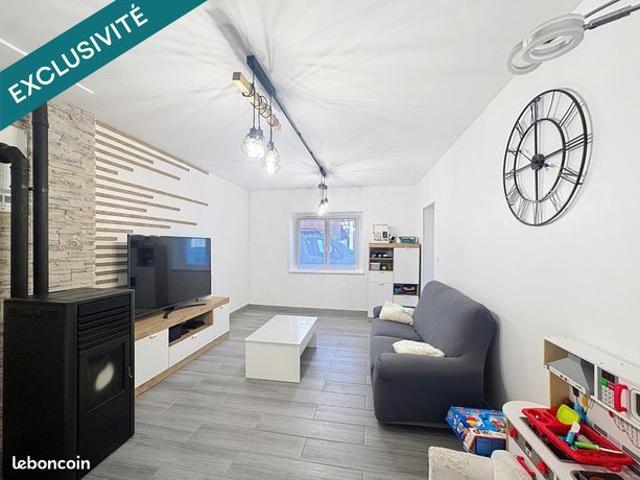 Maison 6 pièces 123 m²