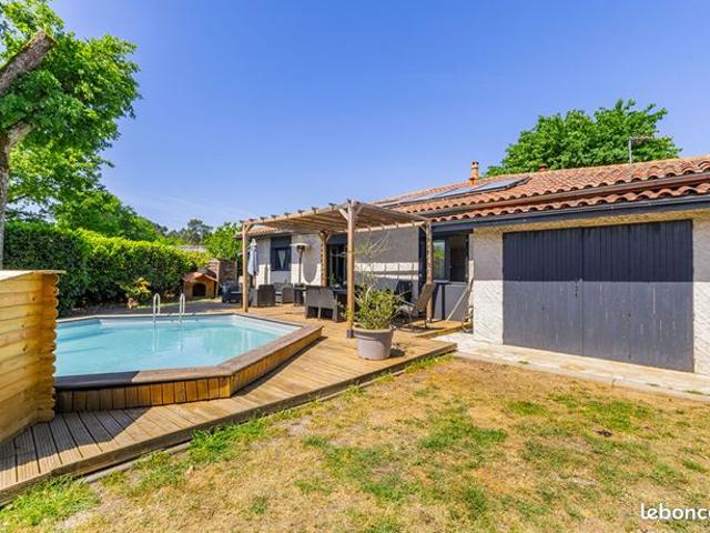 Maison 6 pièces 123 m²