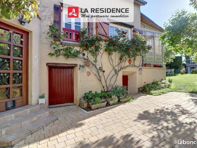 Maison 6 pièces 123 m²