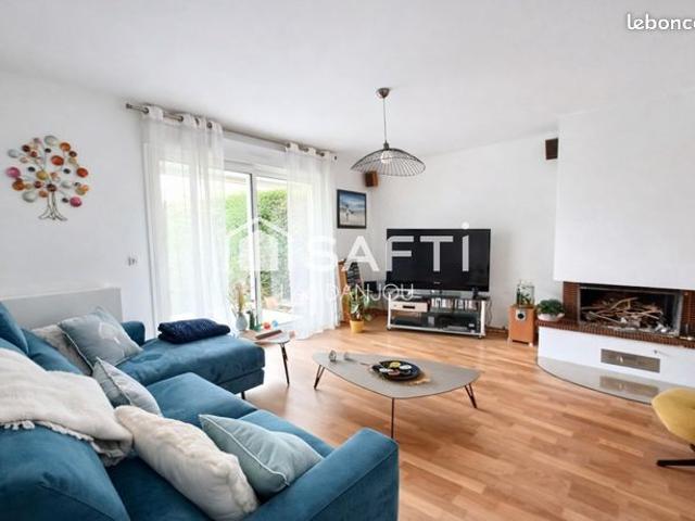 Maison 6 pièces 123 m²