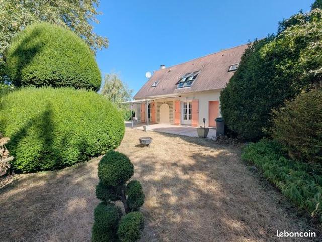 Maison 6 pièces 123 m²