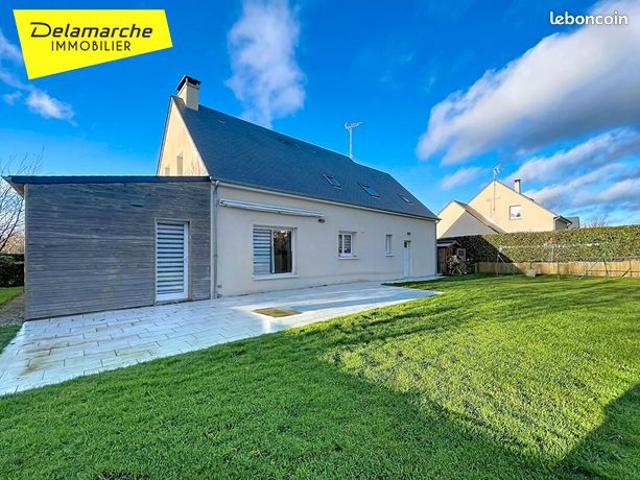 Maison 6 pièces 123 m²