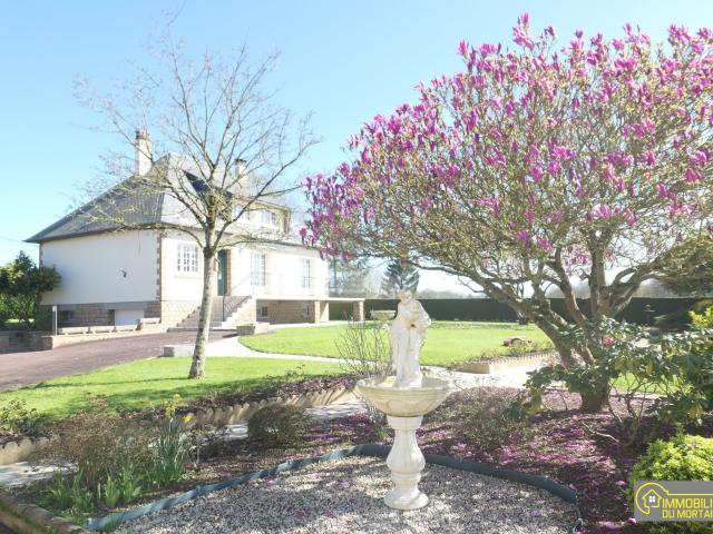 Maison 6 pièces 123 m²