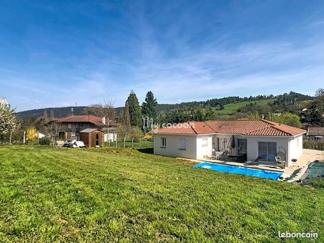 Maison 6 pièces 123 m²