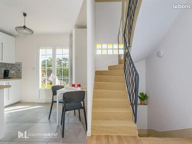 Maison 6 pièces 123 m²