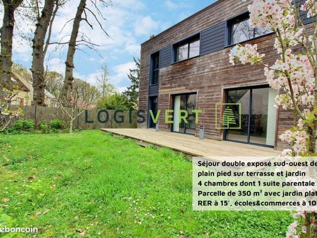 Maison 6 pièces 123 m²