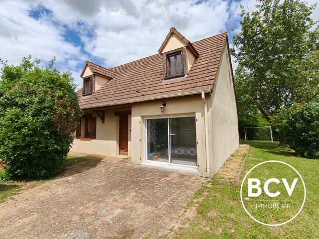 Maison 6 pièces 123 m²