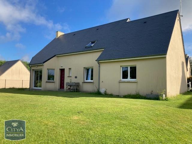 Maison 6 pièces 123 m²
