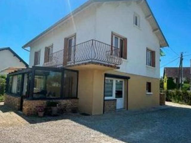 Maison 6 pièces 123 m²