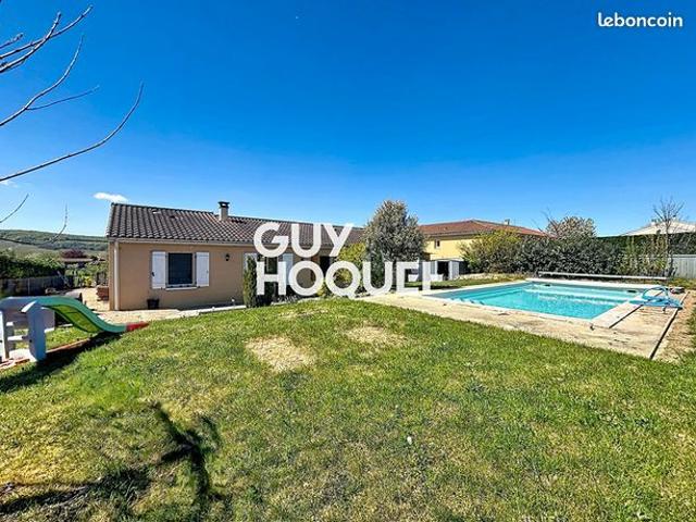 Maison 6 pièces 123 m²
