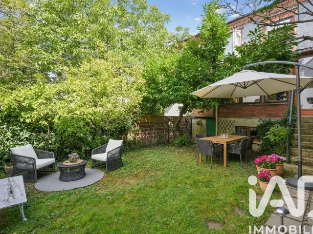 Maison 6 pièces 123 m²