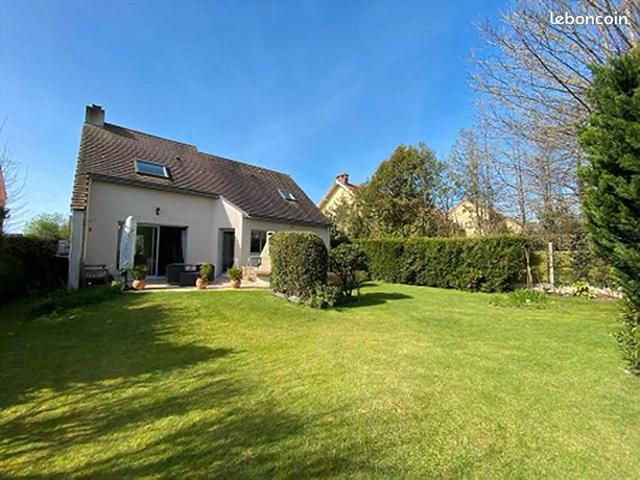 Maison 6 pièces 123 m²