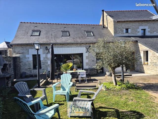 Maison 6 pièces 123 m²