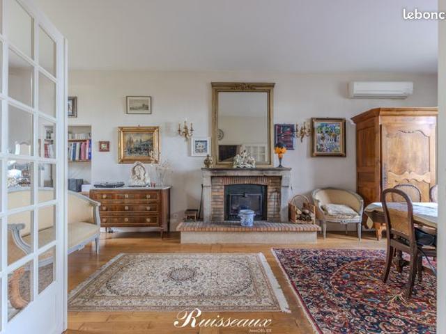 Maison 6 pièces 123 m²