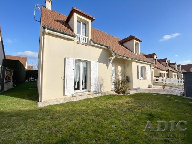 Maison 6 pièces 123 m²