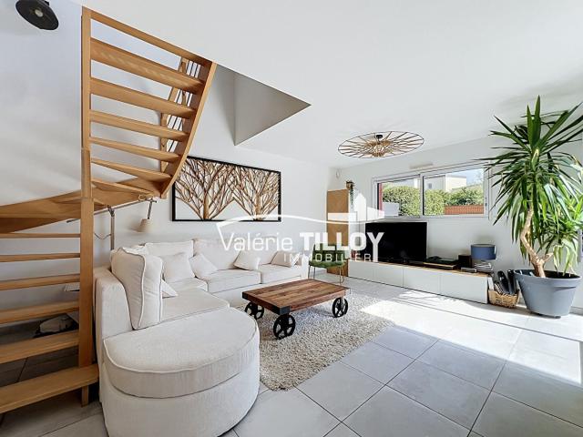 Maison 6 pièces 123 m²