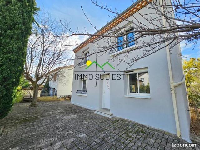 Maison 6 pièces 123 m²
