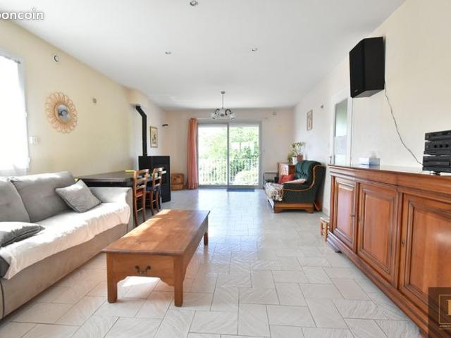 Maison 6 pièces 123 m²