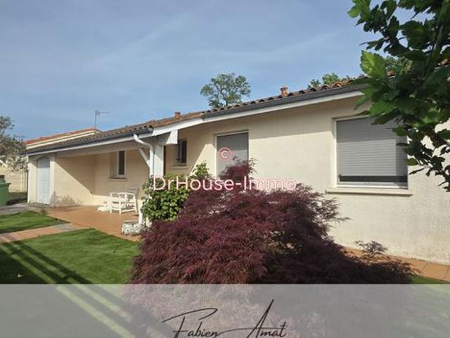 Maison 6 pièces 123 m²