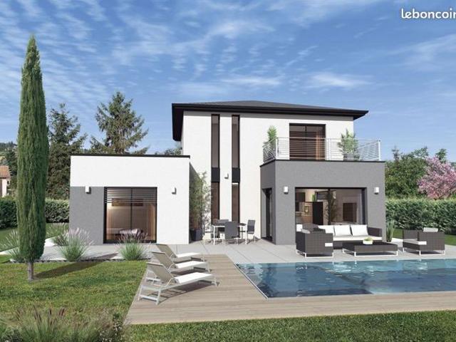 Maison 6 pièces 123 m²