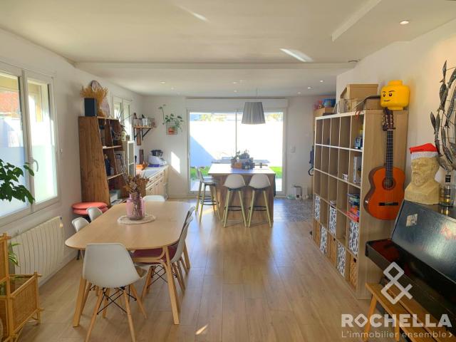 Maison 6 pièces 123 m²