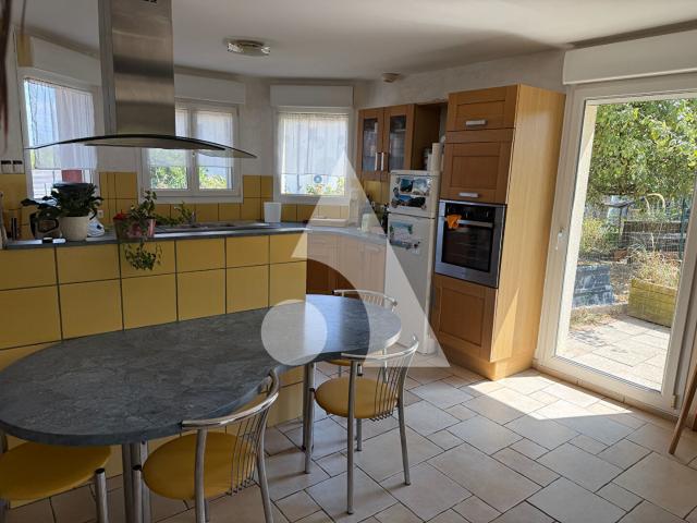 Maison 6 pièces 123 m²