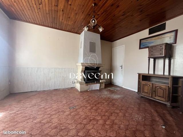 Maison 6 pièces 123 m²