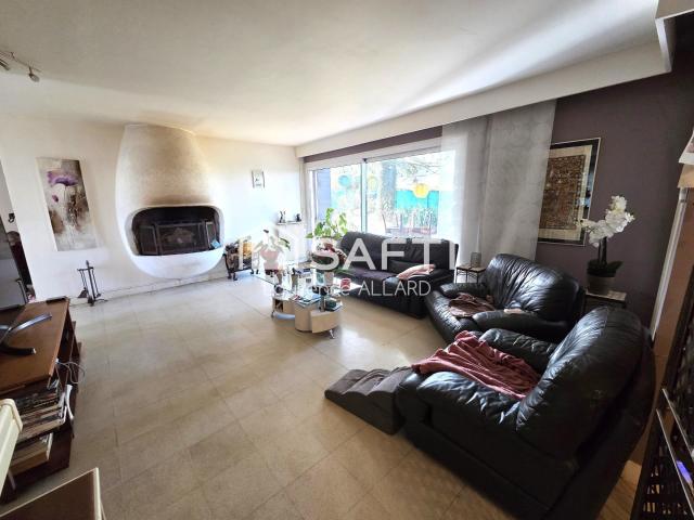 Maison 6 pièces 123 m²