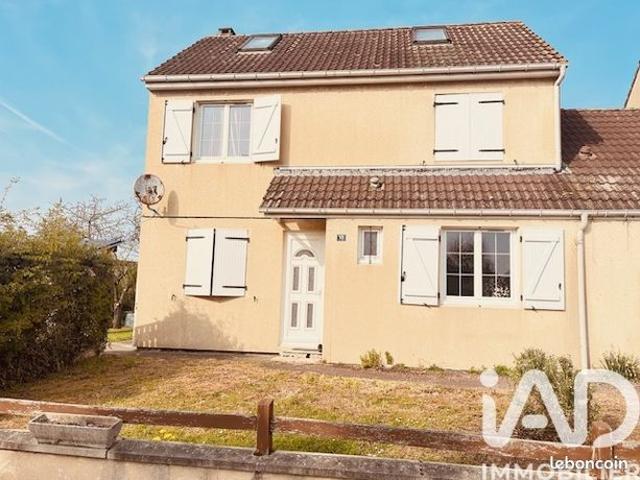 Maison 6 pièces 123 m²