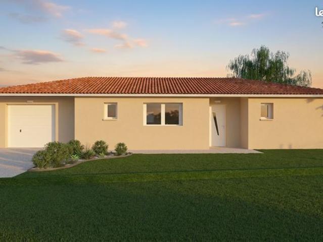 Maison 6 pièces 123 m²