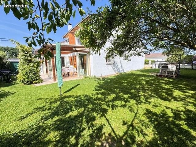 Maison 6 pièces 123 m²
