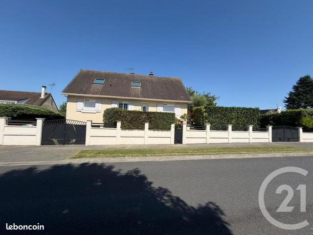 Maison 6 pièces 123 m²