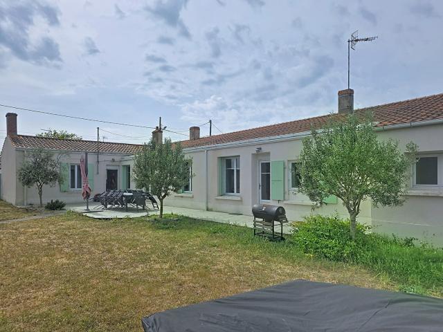 Maison 6 pièces 123 m²